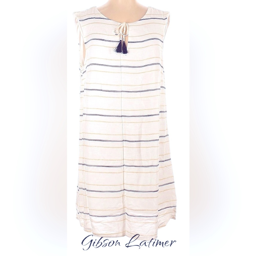 ☀️Like new!🌴Gibson Latimer casual dress⛵️-XL